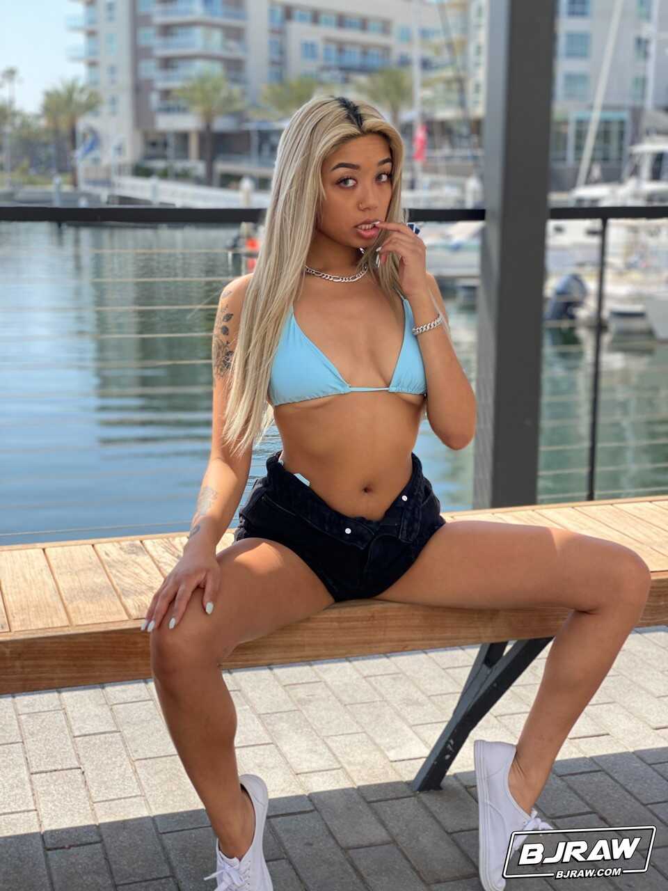 Blonde Gia Dibella's Asian Deepthroat Adventure: Her Thin Body Gets Rammed and Rimmed by a Mysterious Stranger - Gia ...