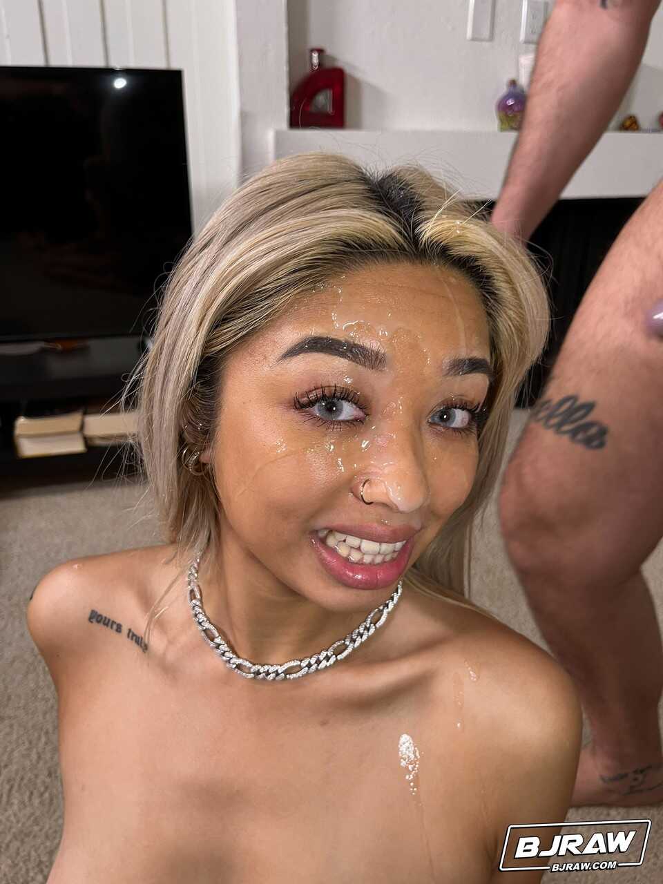 Blonde Gia Dibella's Asian Deepthroat Adventure: Her Thin Body Gets Rammed and Rimmed by a Mysterious Stranger - Gia ...