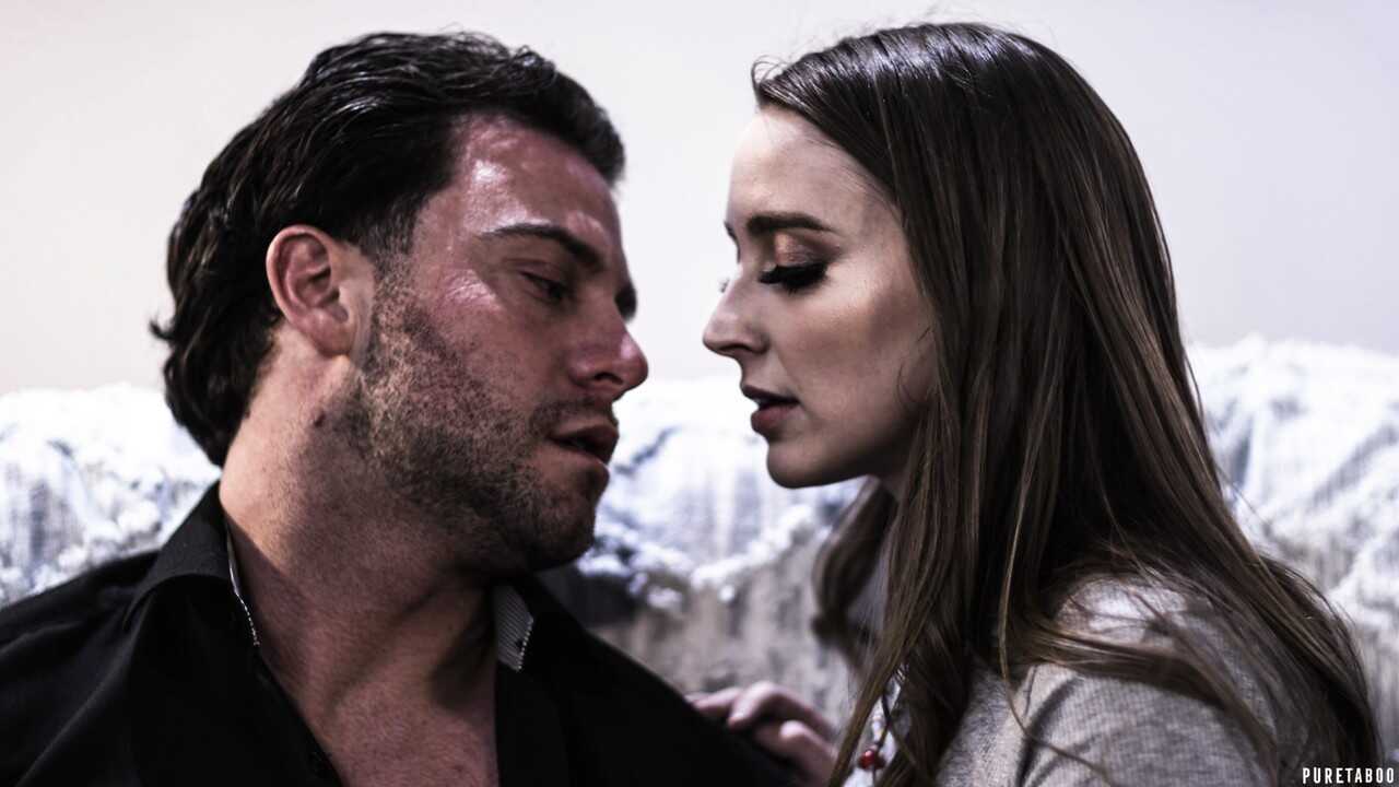 Laney Grey's First Time A Hardcore Gangbang With Seth Gamble Leaves Her Virginal Cunt Creamy With Cum! - Laney Grey, ...