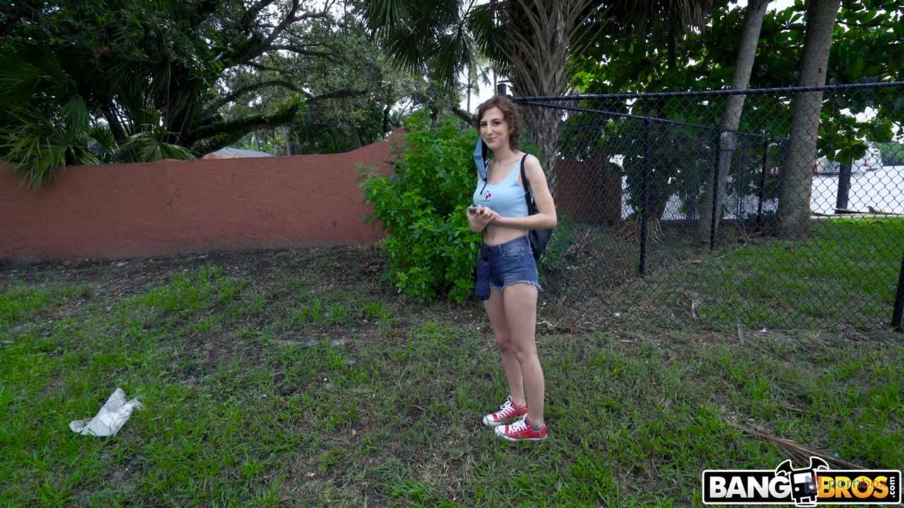 Busty American Teen Tristan Summers Gets Pounded by a Stranger in the Back of a Van Skinny Hardcore Sex! - Tristan Summers