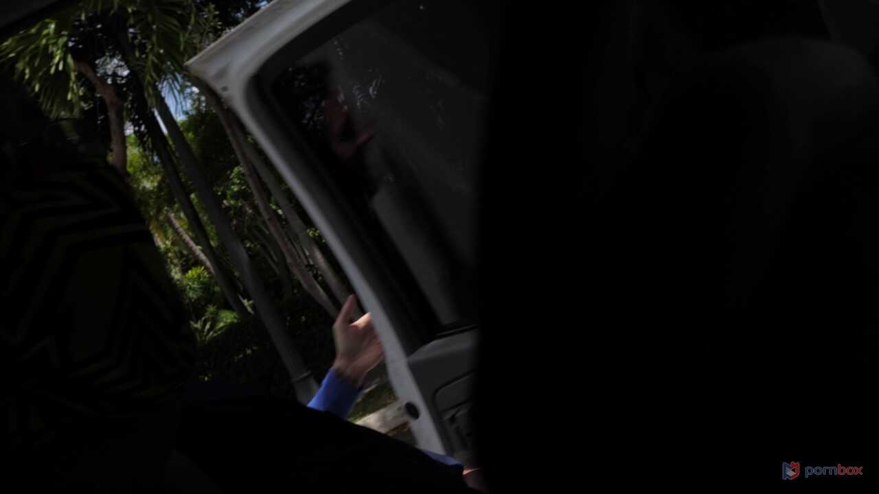 Sweet Ink Babe Gets Fucked In A Van And Shows Off Her Big Boobs With Amirah Styles - Amirah Styles