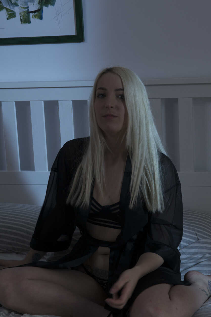 Joyful Blonde Asians: Amber Nevada, Bel Gris, Juan Lucho, Julia Roca, Kali Sudhra, Katana, Liz Rainbow, Marcus Quillan and...