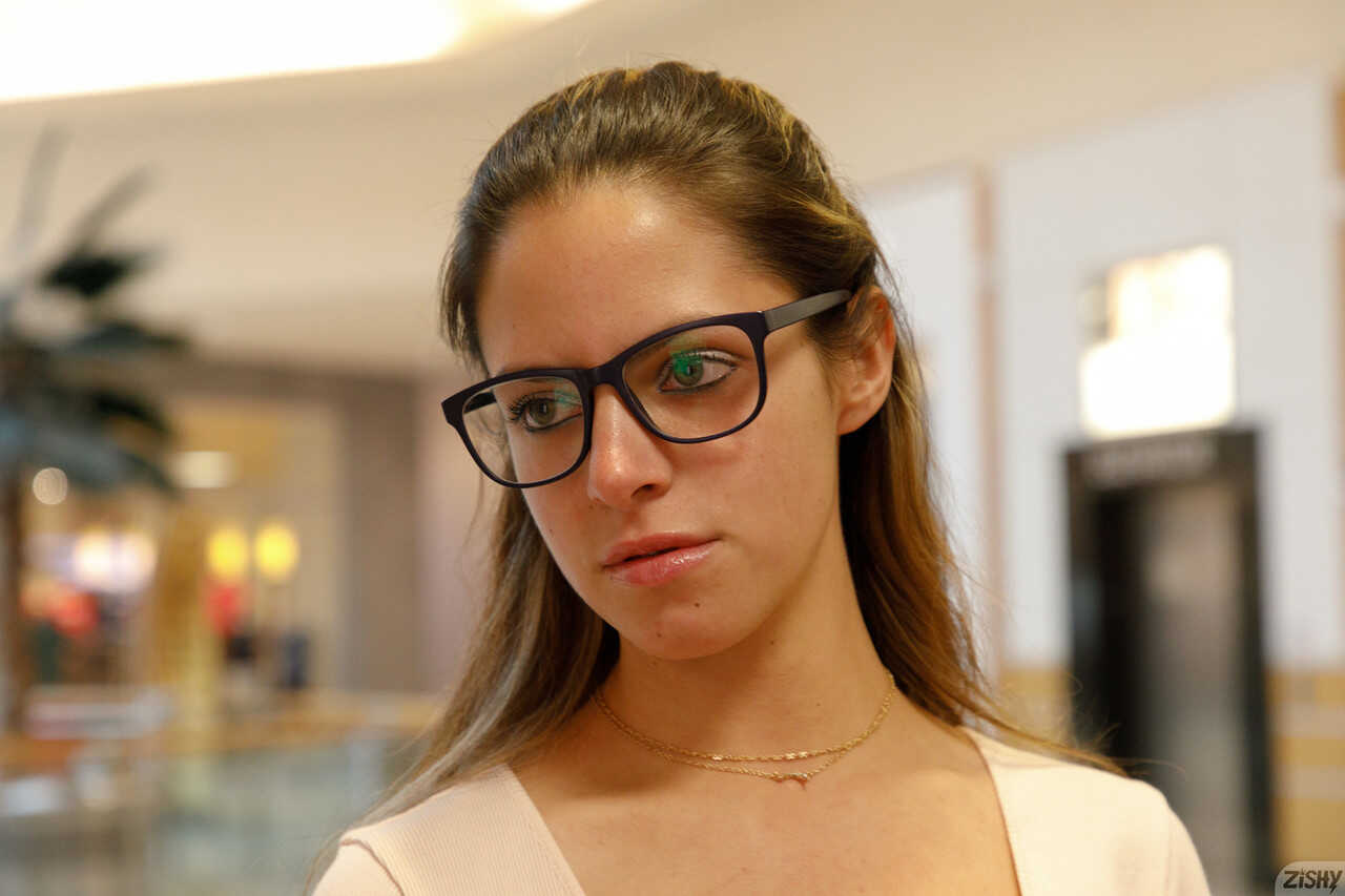 Chase Jenaro's Juicy Tit Exposé and Public Upskirt Flash Leaves You Breathless - Chase Jenaro