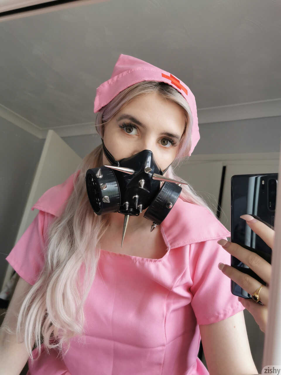 Gas Mask Babe: Nursing in the Apocalypse