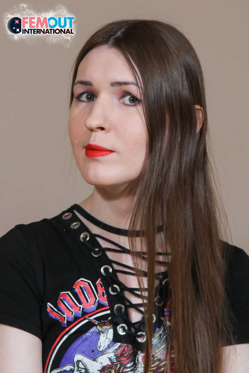 Femout XXX Maria Algebra's Shemale Sissy Adventure: From Cute to Transsexual Beauty - Maria Algebra