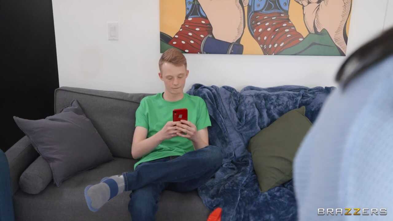Nadia's Anal Bootcamp for Jimmy: A Hardcore Training with Big Tits and Blonde Teens - Jimmy Michaels, Nadia White