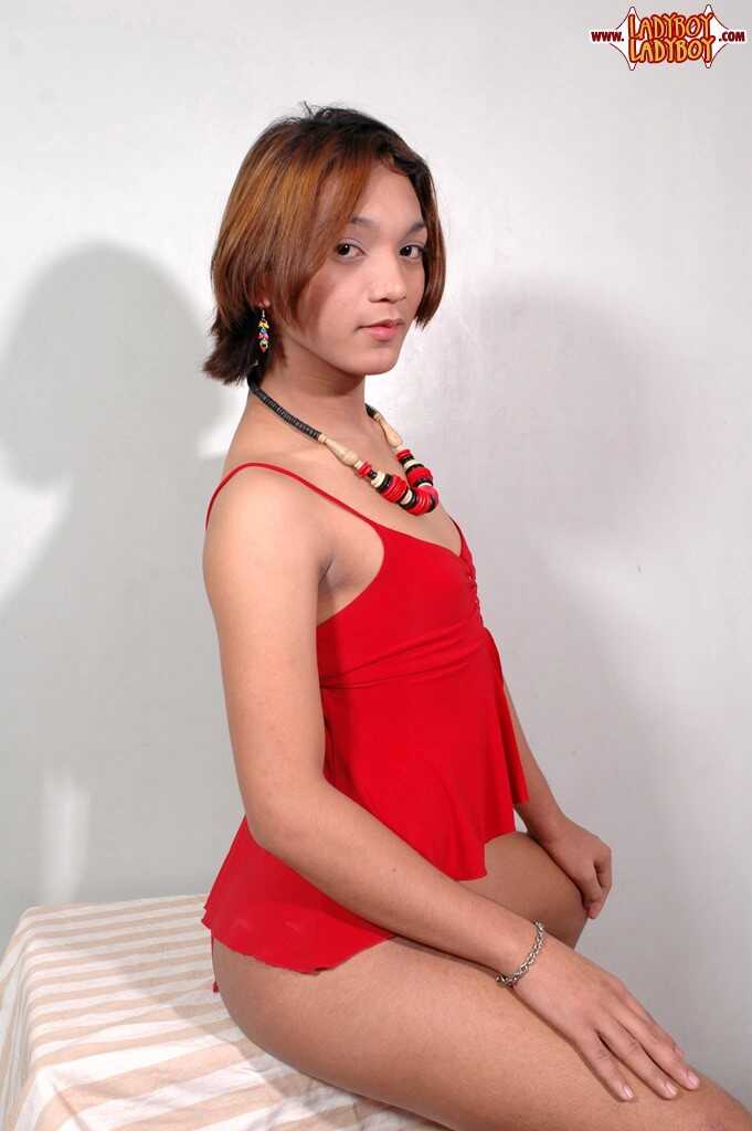 Asian TGirl Iya