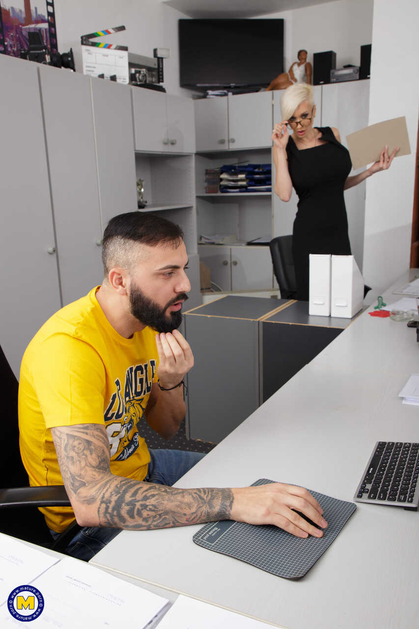 Blonde Bombshell's Short Hair and Pierced Pussy Are Just the Beginning in 'The Russian Connection' - Stefan...