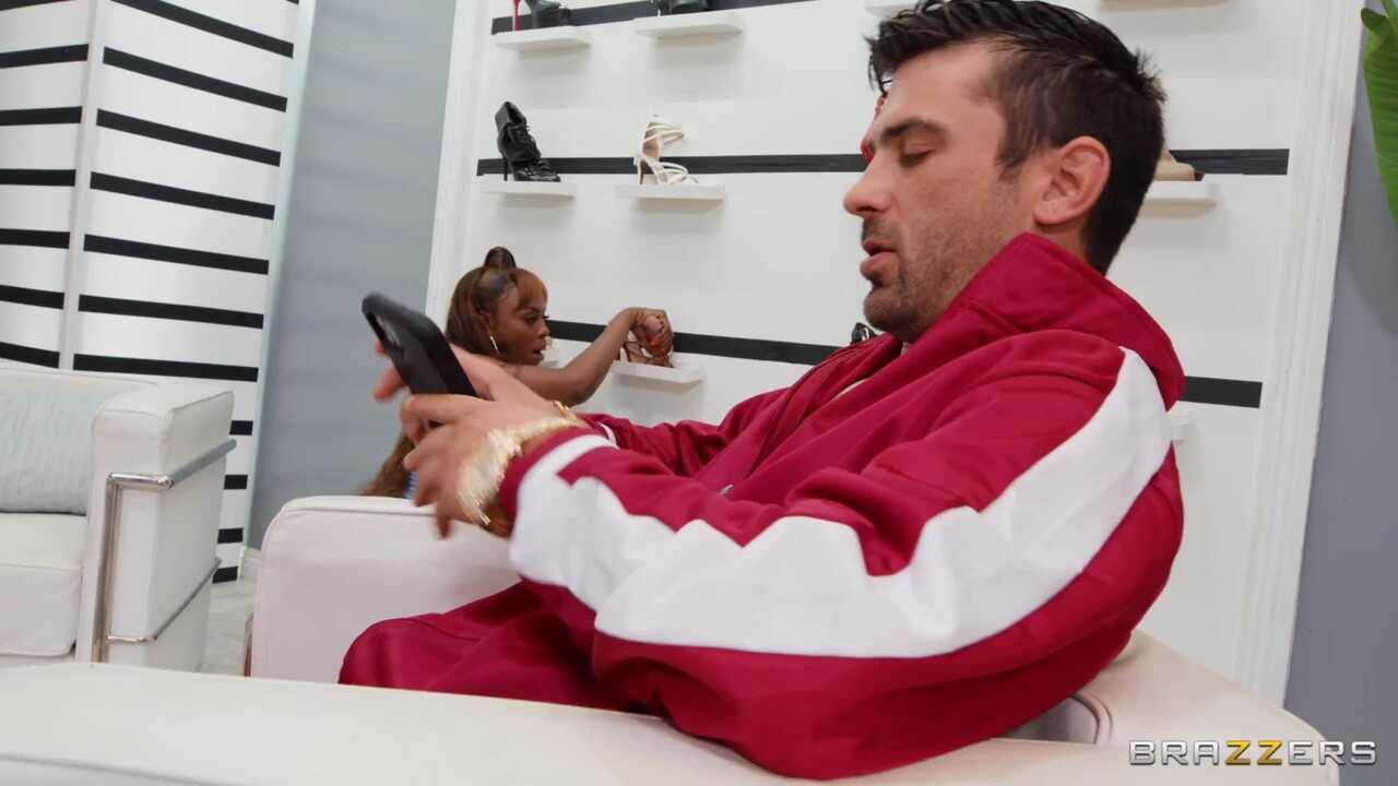 Jimmy Michaels and YumTheeBoss Pound Their Black Hardware in an Intense Interracial Doggystyle Fuck Session - Jimmy Michae...