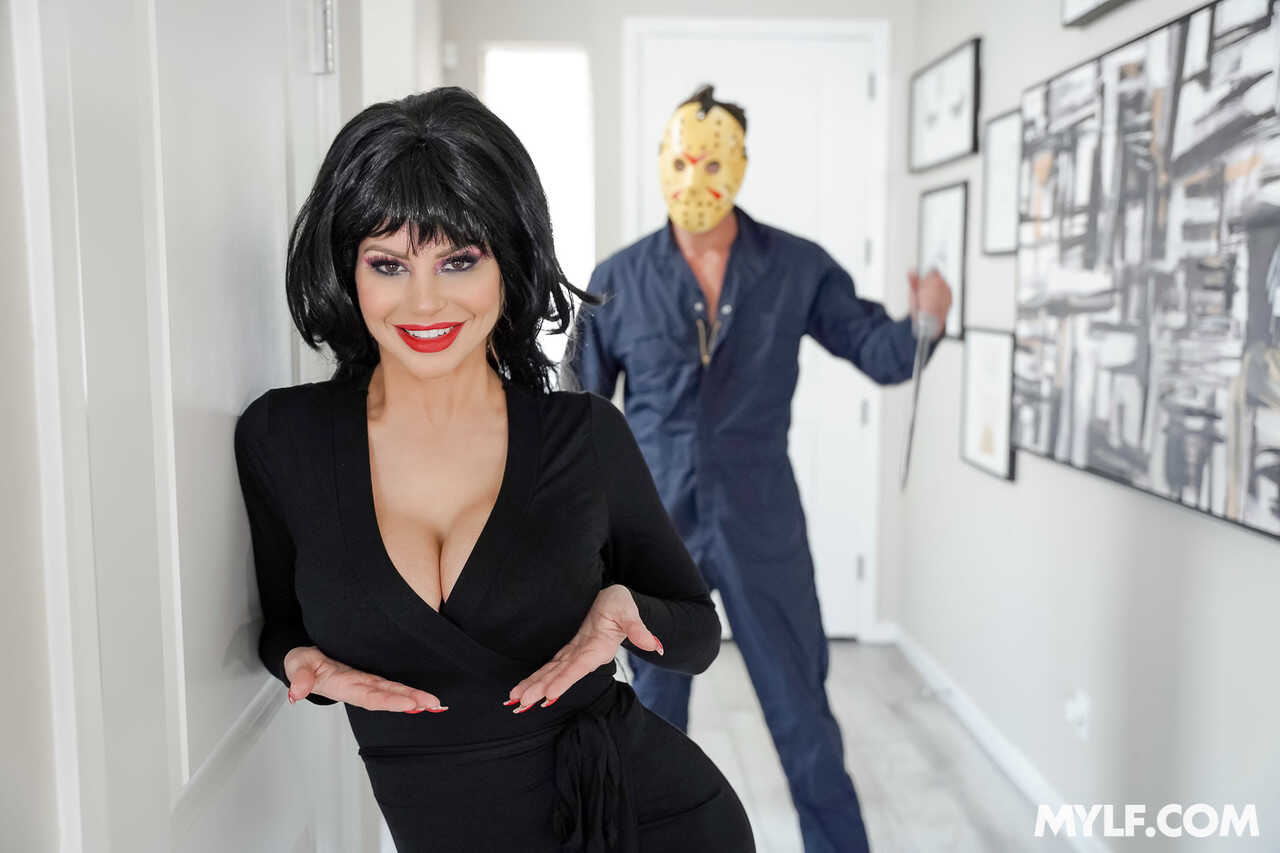 Mature Teacher Takes on the Classroom MILFs in SeXXXy CostumesFeaturing Alexa Nova, Brandi Love, Eva Long, Lauren Phillips...