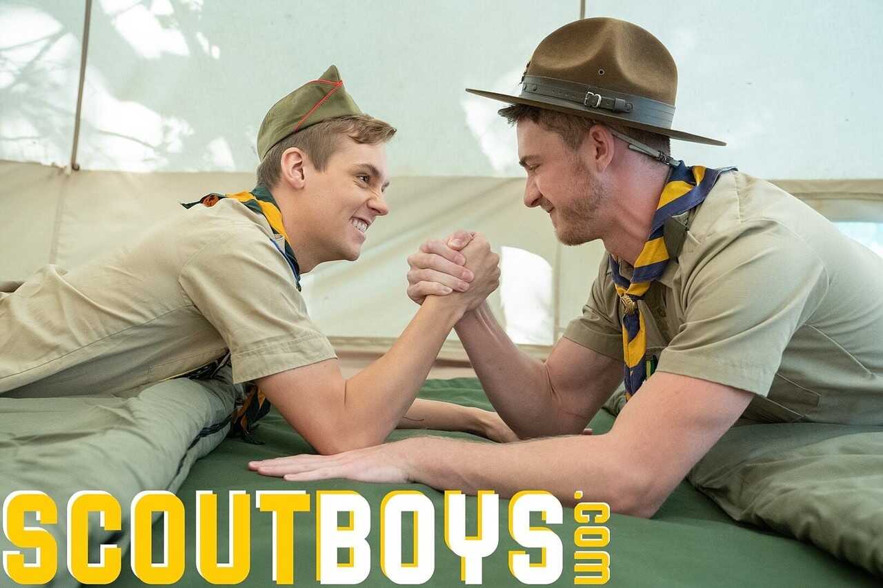 Tent-tastic Tailgating with Cole and Jack Bailey The Saga of Two Scouty Scouts Getting Stuck in the Wilderness While Fumbl...