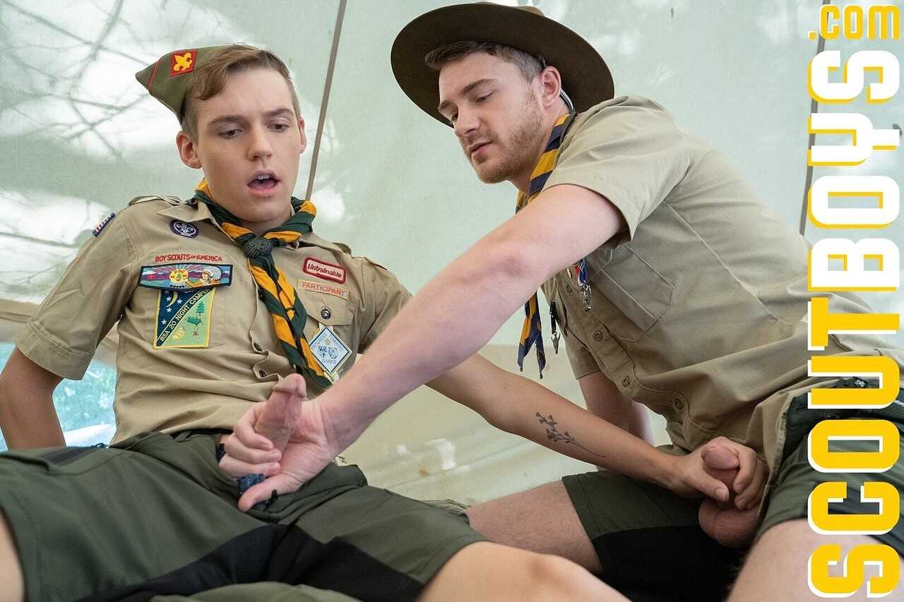 Tent-tastic Tailgating with Cole and Jack Bailey The Saga of Two Scouty Scouts Getting Stuck in the Wilderness While Fumbl...
