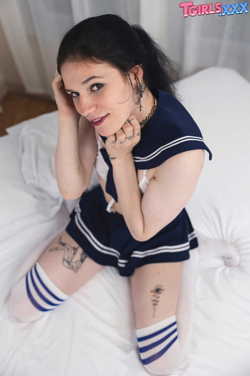 Double Penetration with Willow Astilbe's TGirls XXX! - Willow Astilbe