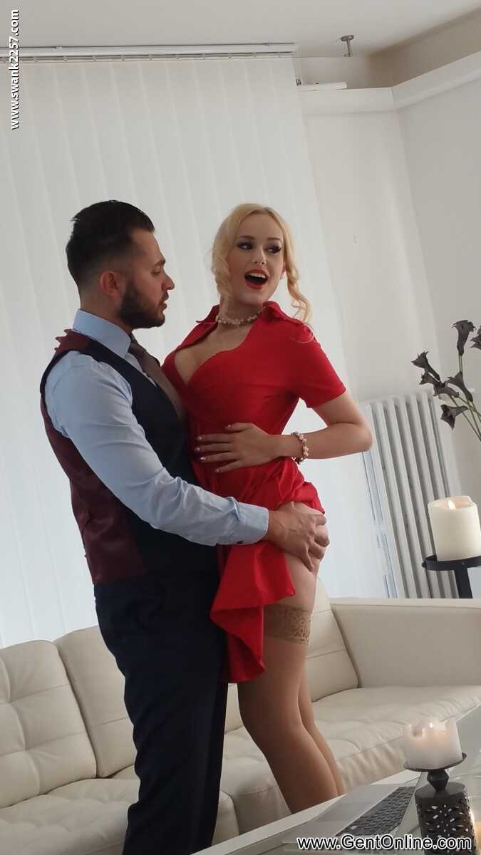 Curvy Czech MILF Angel Wicky Gets Her Bodacious Boobs Fucked Hard by Her Lover's Massive Dick - Angel Wicky