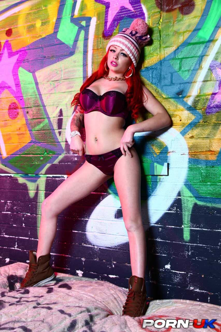 Billie's Red Hot Reception: Sucking, Fucking, and Taking On The Black Cock! - BILLIE RAI