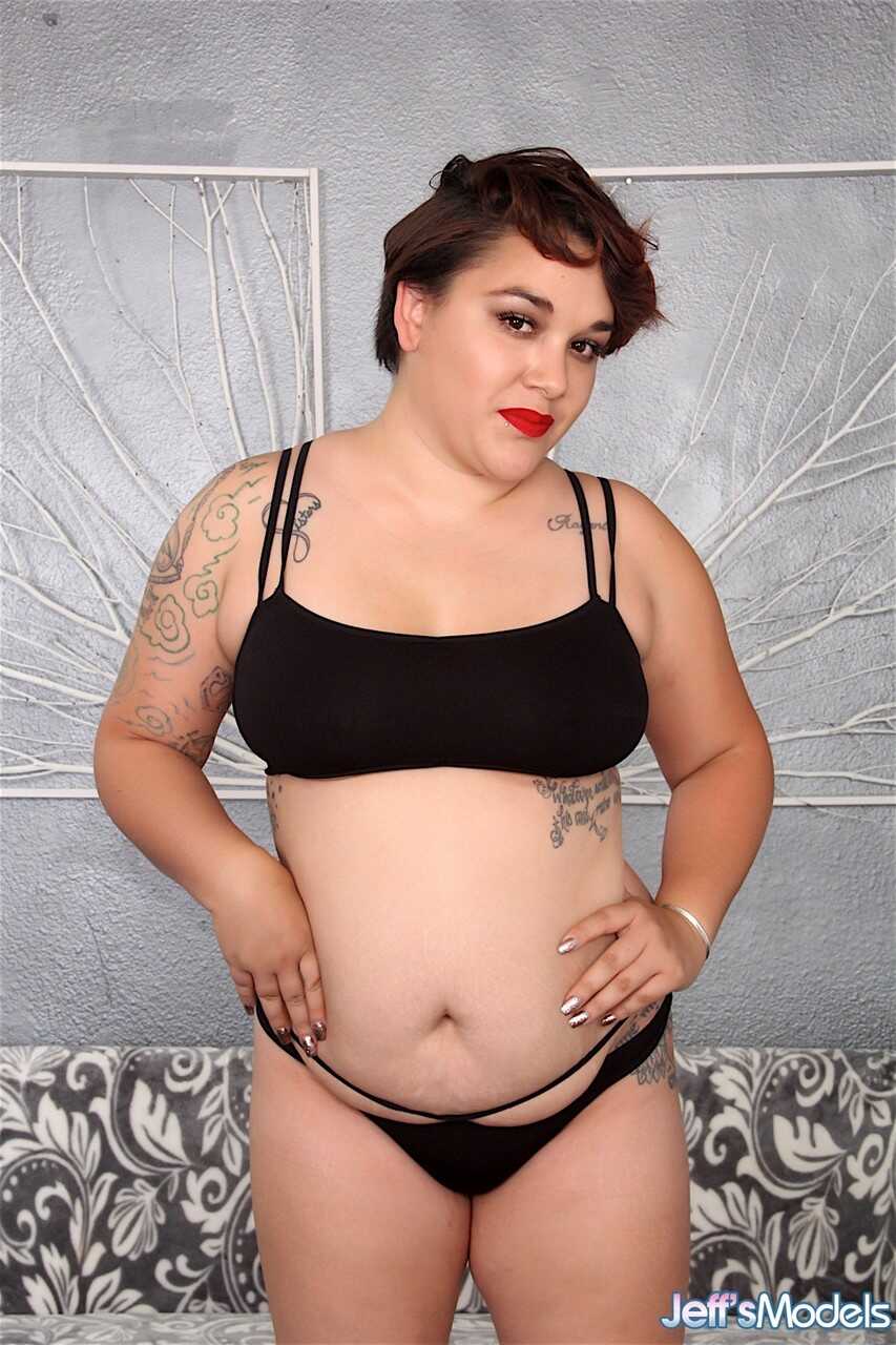 Raven the Inked SSBBW BBW Nursing Newbie Gets Fucked Hard by Jay Crew - Jay Crew, Raven Xxx