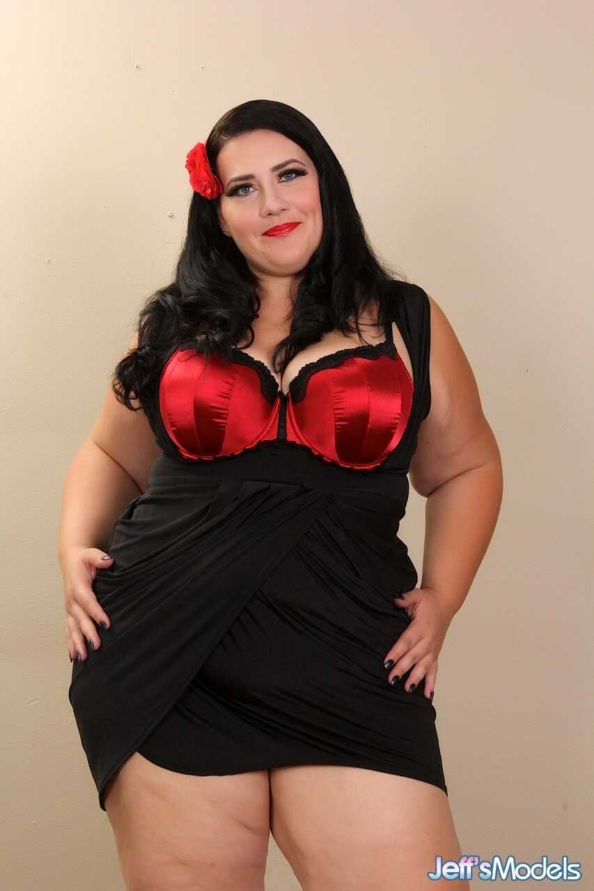 Naughty American BBW models stripping and fucking hard in an orgy with thick thighs and wide hips - Becki Butterfly, Bella...