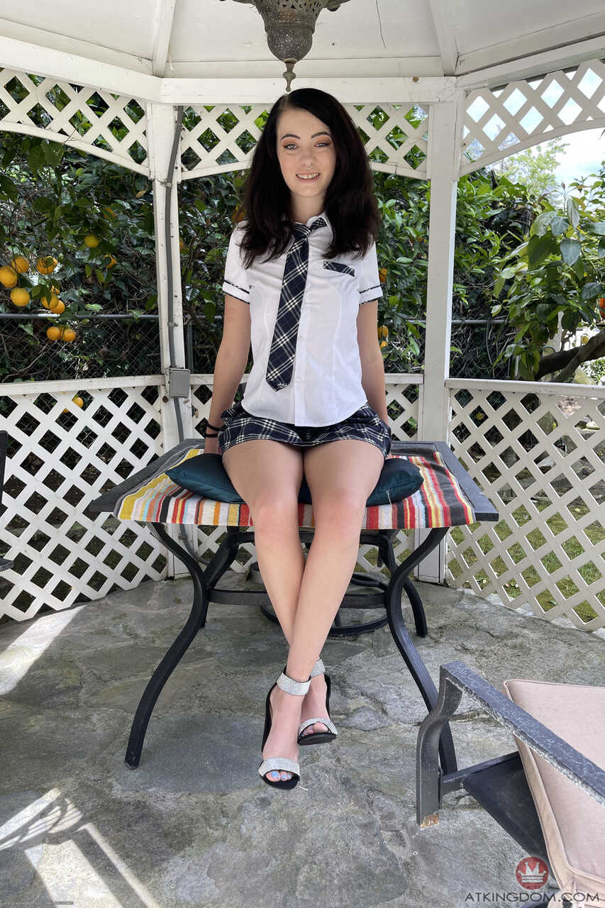 Ultimate Fetish Fulfillment with Corra Cox's Puppet-Worthy Feet and Wet Pussy in the School Bathroom - Corra Cox