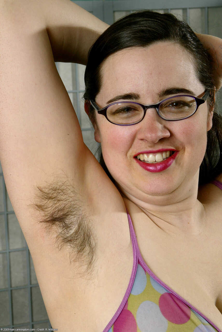 Cori's Big Tits and Hairy Armpits Get Sweaty in This Amateur Chubby Hairy Teen Porn! - Cori