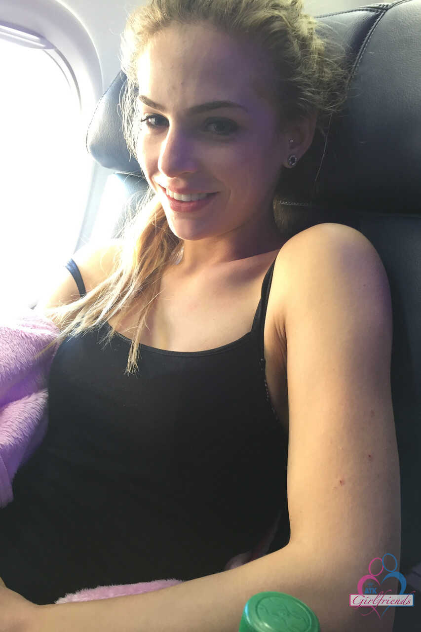 Sydney Cole's Car Sex Adventure with her Girlfriends - Sydney Cole