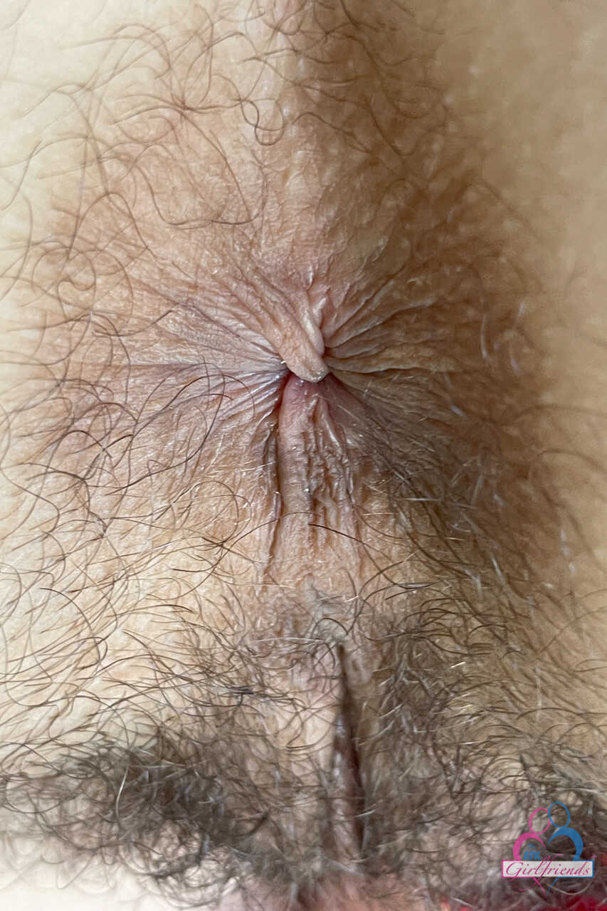 Hairy Vagina Alert! Naughty nurse Lyra Lockhart exposes her big tits and hairy pussy in close up - Lyra Lockhart