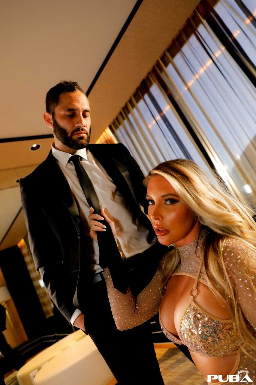 Samantha Saint and Damon Dice's Hardcore Double Penetration Porn Scene - Samantha Saint, Damon Dice