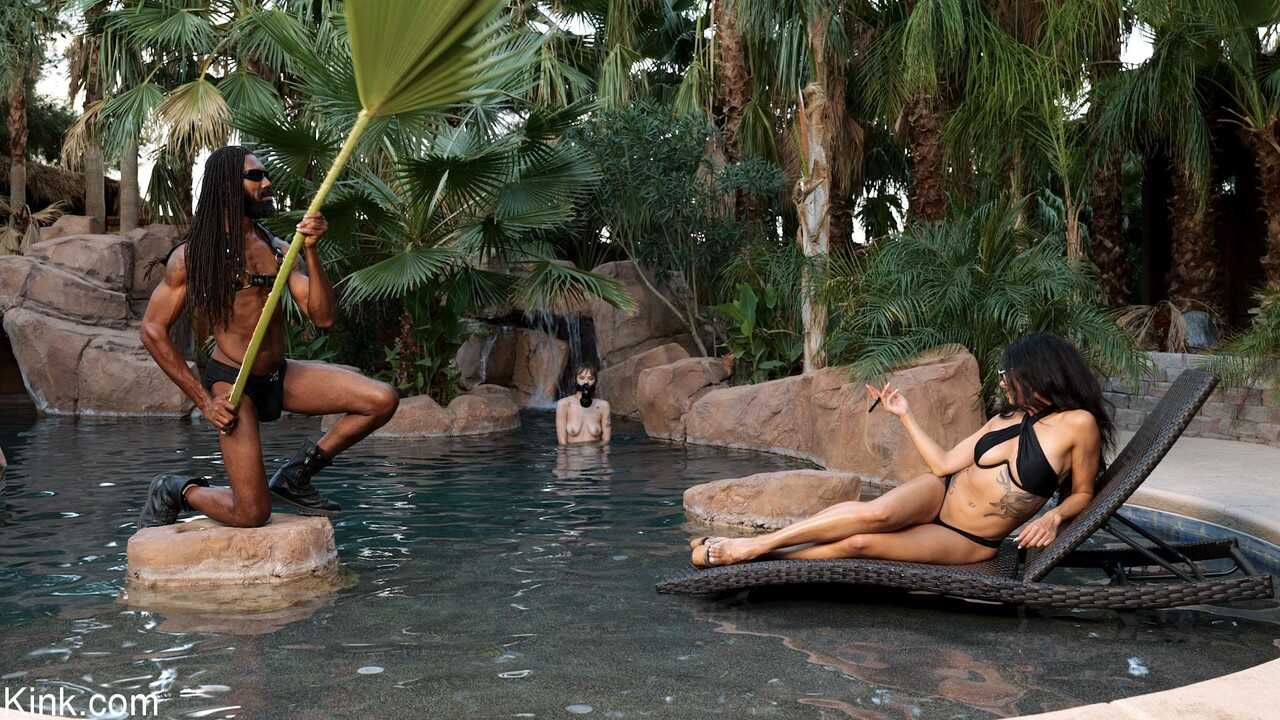 Bend Over Bitch: Whipped Ass Lesbian Mistress Tangent, Rebecca Vanguard Strapon Porn - Mistress Tangent, Rebecca Vanguard