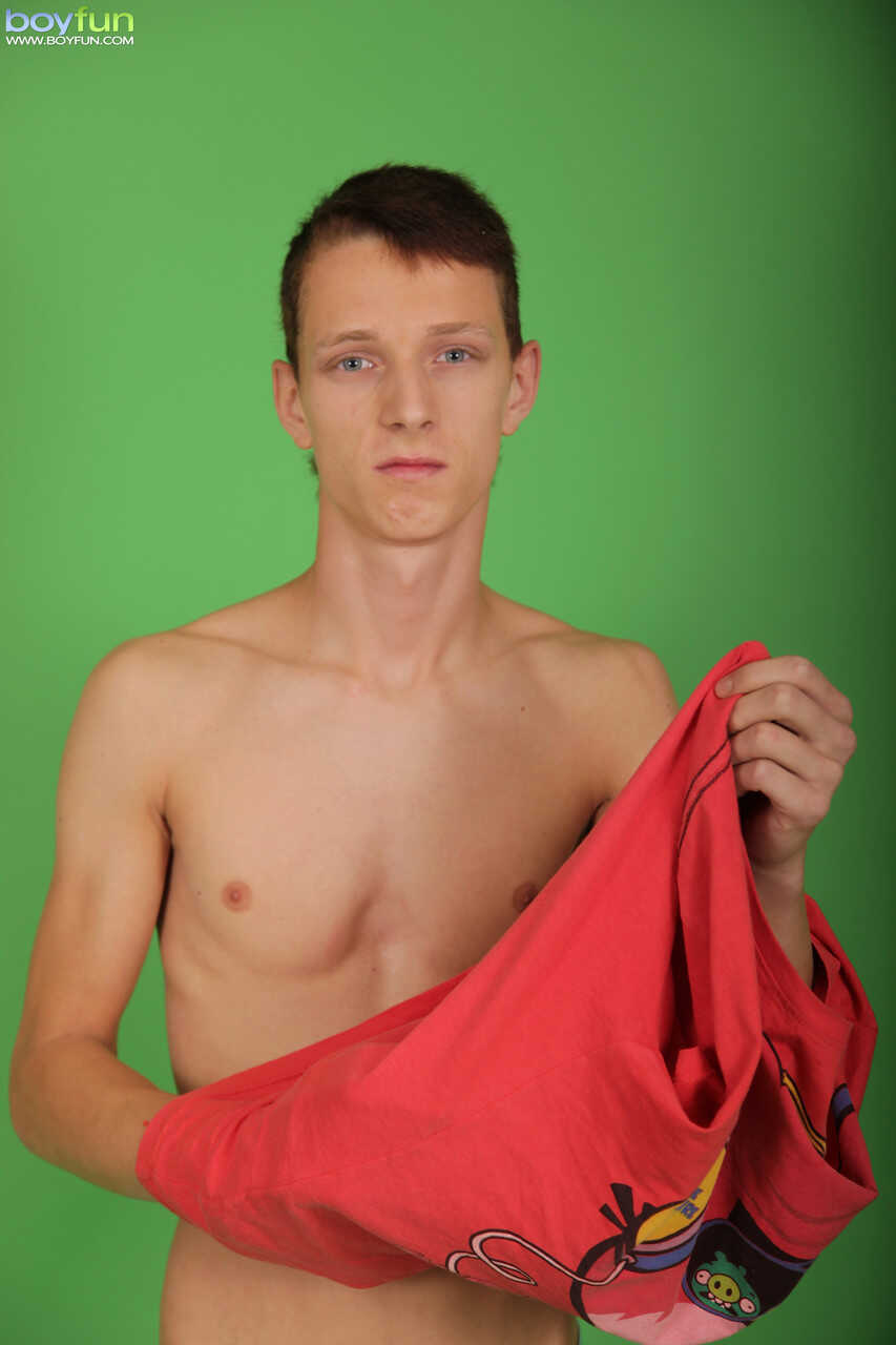 Dave's Small Dick Can't Contain His Cum Explosion: A Boy Fun Gay Porn Adventure - 