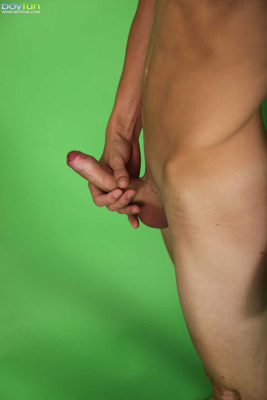Dave's Small Dick Can't Contain His Cum Explosion: A Boy Fun Gay Porn Adventure - 