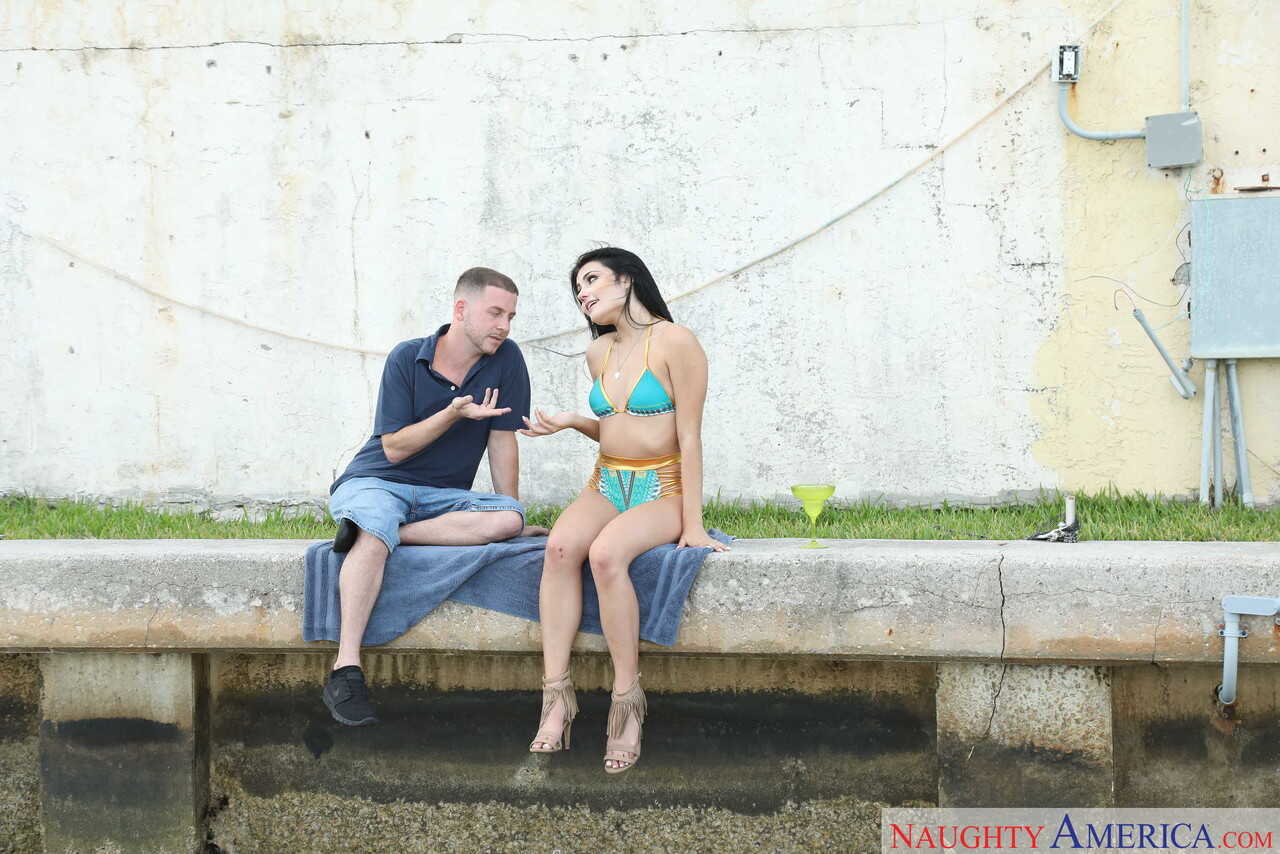Adria Rae's Dockside Blowie with Tony Rubino - Adria Rae, Tony Rubino