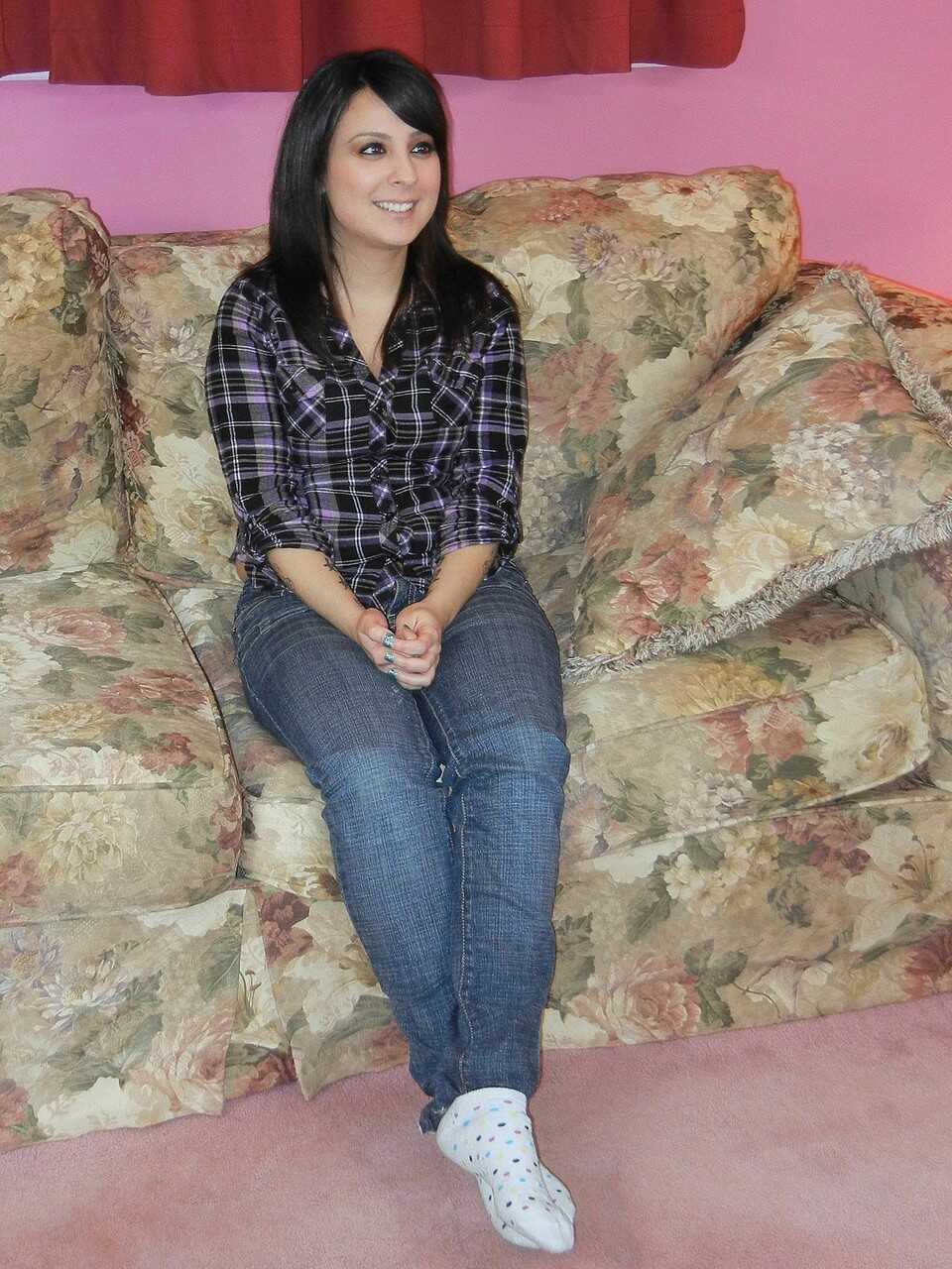 Cristal Cortez's Amateur Latina MILF Body is a Pure Treasure! - Cristal Cortez