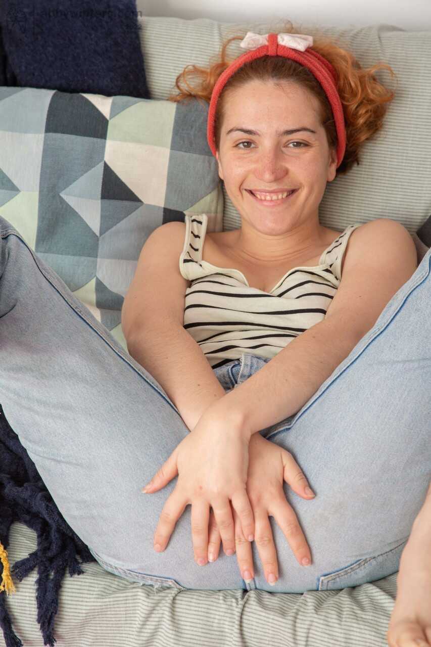 Catalina A's Big Tits and Bushy Cunt Revealed: An Australian Chubby Hairy Amateur's Sex Toy Fun - Catalina A