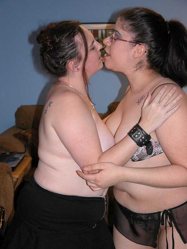 Chubby Babes with Big Boobs Undress and Cuddle Naked on Their Bed A Lesbian Porn Adventure(Featuring Chubby Lesbians, Matu...