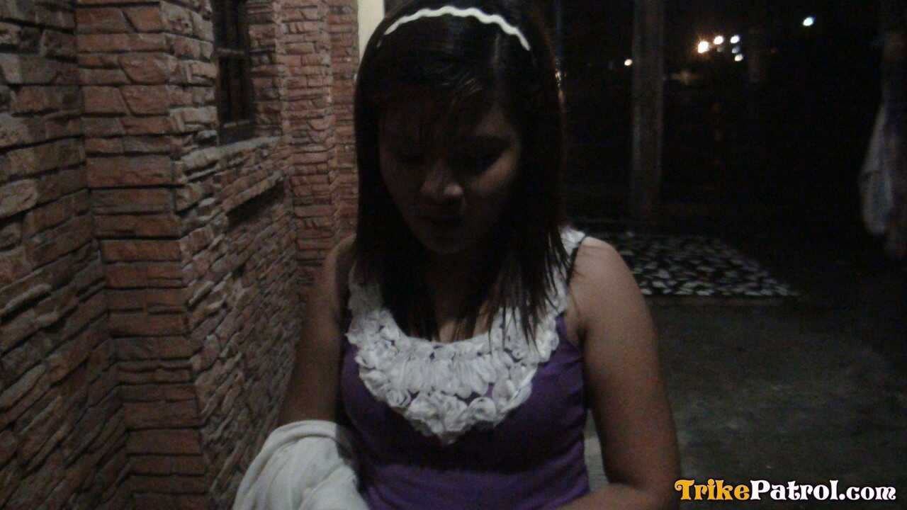 Asian Babe Chezka Kalaw Displays Her Natural Beauty in a POV Sex Scene - Chezka Kalaw