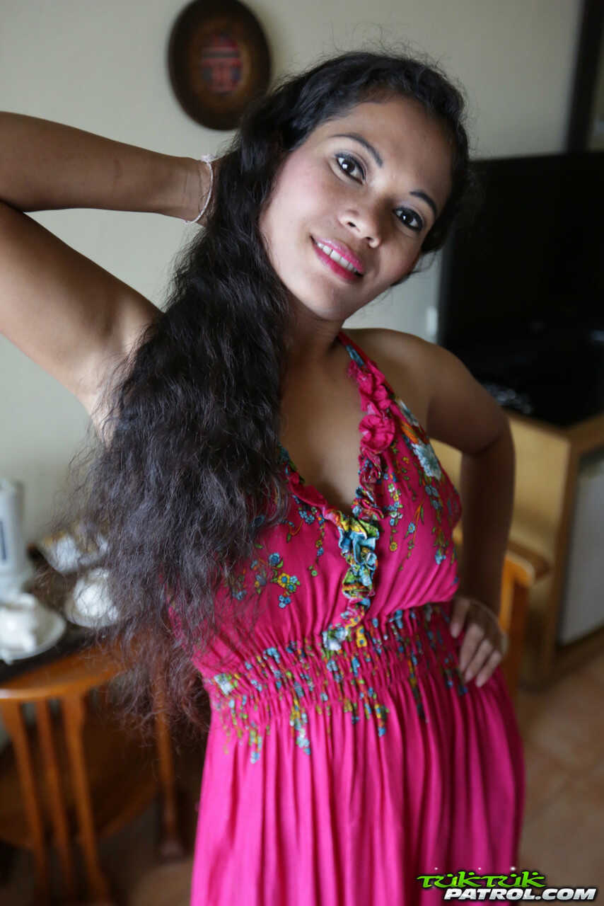Curly-haired Nees's Bald Cunt and Beautiful Tits in the Hotel - Nees