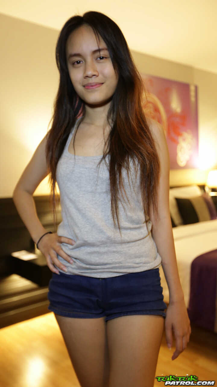 Fa Q’s Thai Teen POV: A Shy Beauty Gets Fucked From Behind