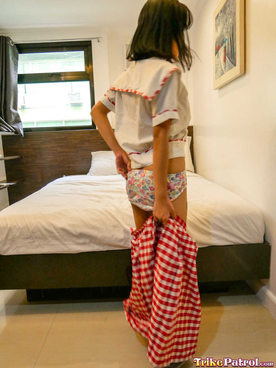 Teacher's Pet: Sweet Filipina Maria Bartolo Gets a Hard Lesson from Her Asian Teacher - Maria Bartolo