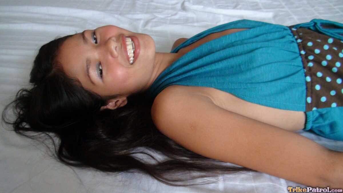 Gorgeous Filipina Anabel Untalan enjoys a POV fuck and poses naked Petite Asian, Teen First Time, Asian Teen, Tiny Asian, ...