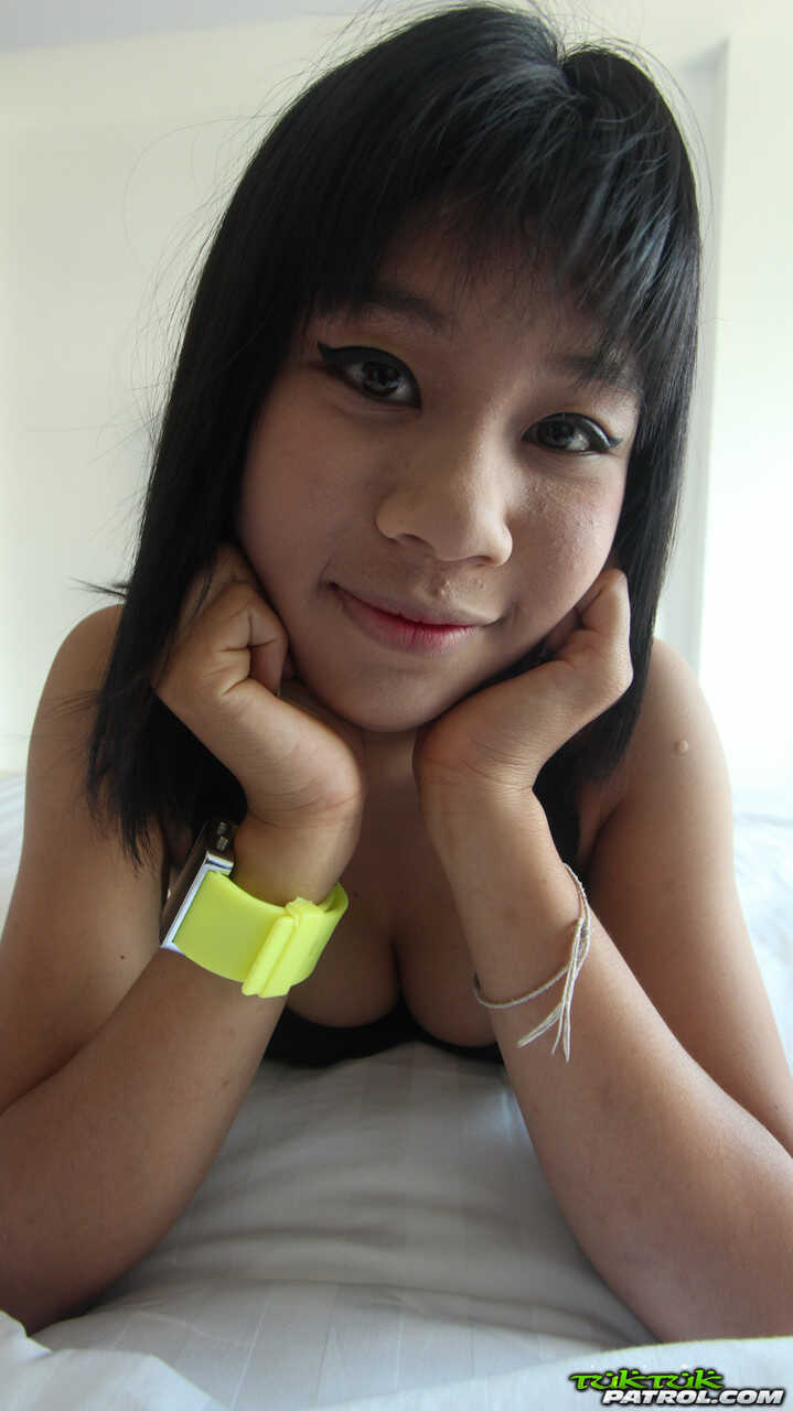 Delicious Thai Jangleave: Sloppy Blowjob and Doggy-Style Fucking in POV - Jang