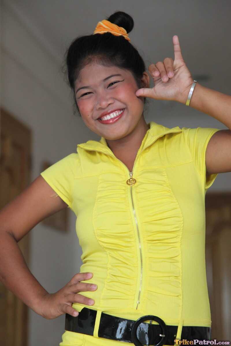 Chubby Princess Soberano shows off her trimmed pussy and stunning tits while mom watches in awe - Princess Soberano