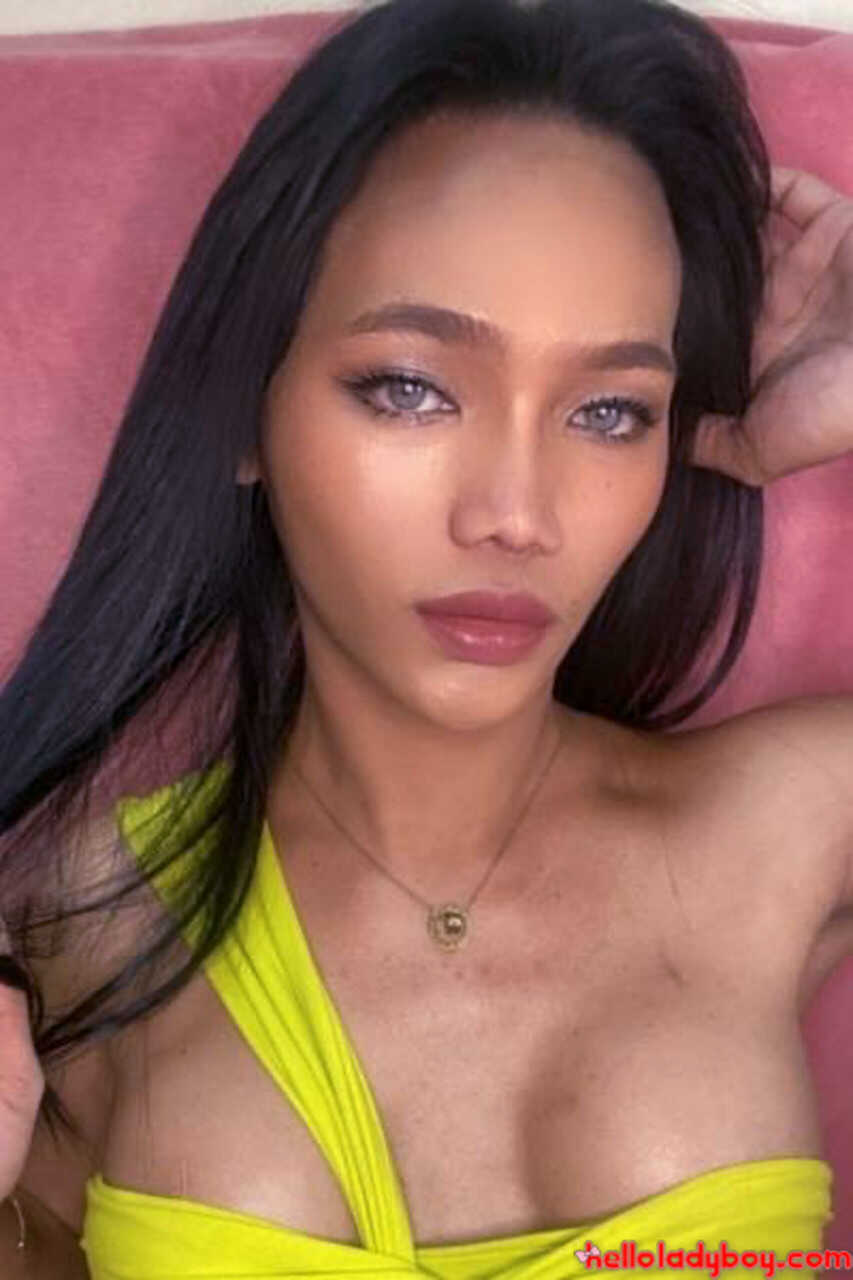 Naughty Asians: Beautiful Shemale Poses in Heels and Reveals Her Big Tits in Hot Outfits Compilation - 