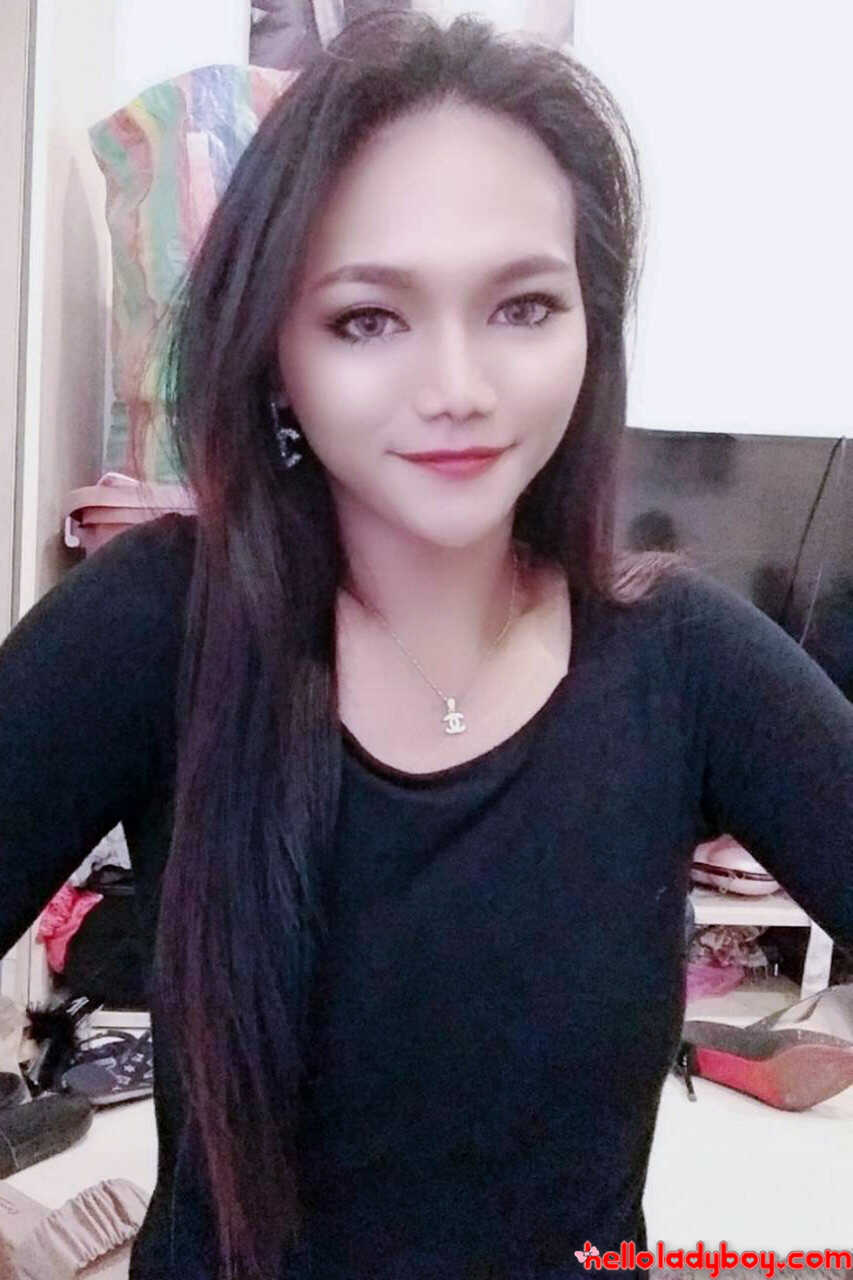 Naughty Asians: Beautiful Shemale Poses in Heels and Reveals Her Big Tits in Hot Outfits Compilation - 