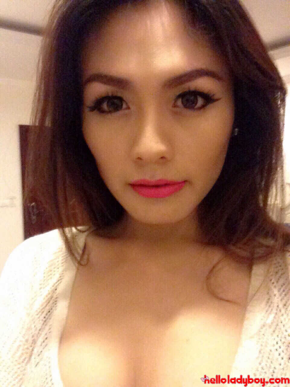 Shemale Ladyboy Hello Teen Perfect 