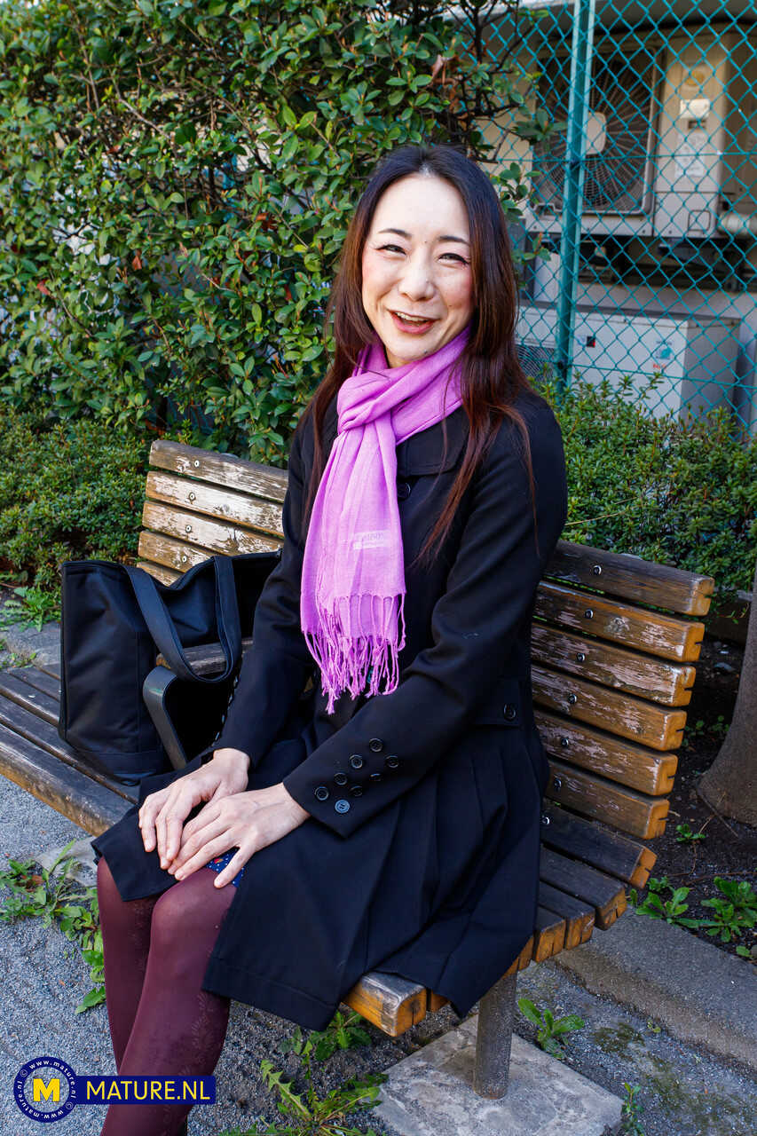 Miho's Public Panty Show: The Cute and Naughty Adventures of a Japanese MILF in Public - Ayumu, Miho Wakabayashi