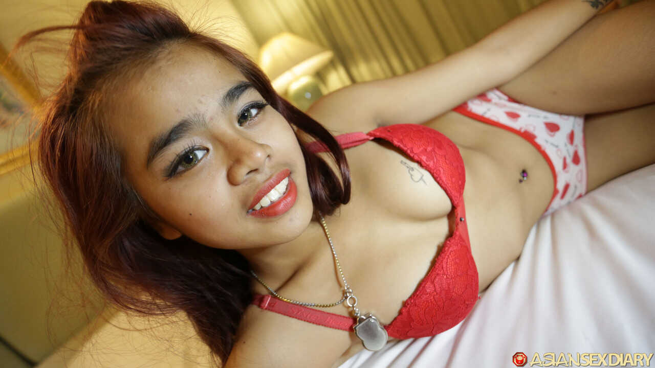 Kai B's Hairy Asian Adventure: Ending with a POV Hardcore Sex in the Forest - Kai B