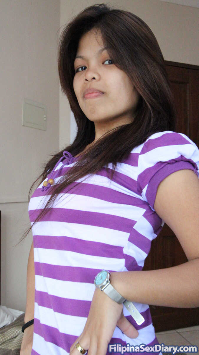 Chubby Hairy Asian Babe Gets Boned in POV by a Stranger with Skinny Honeys! - Honeybabes