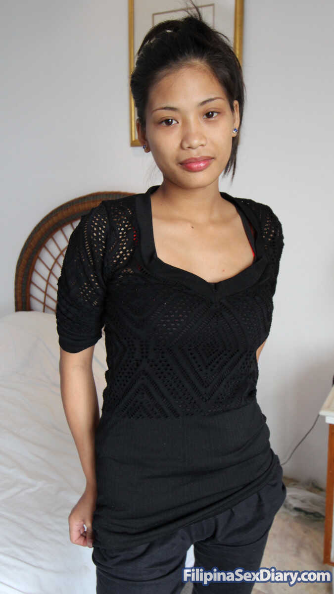Franciska's Asian Big Pussy Gets Fucked by a Stranger at the Hotel Room - Franciska