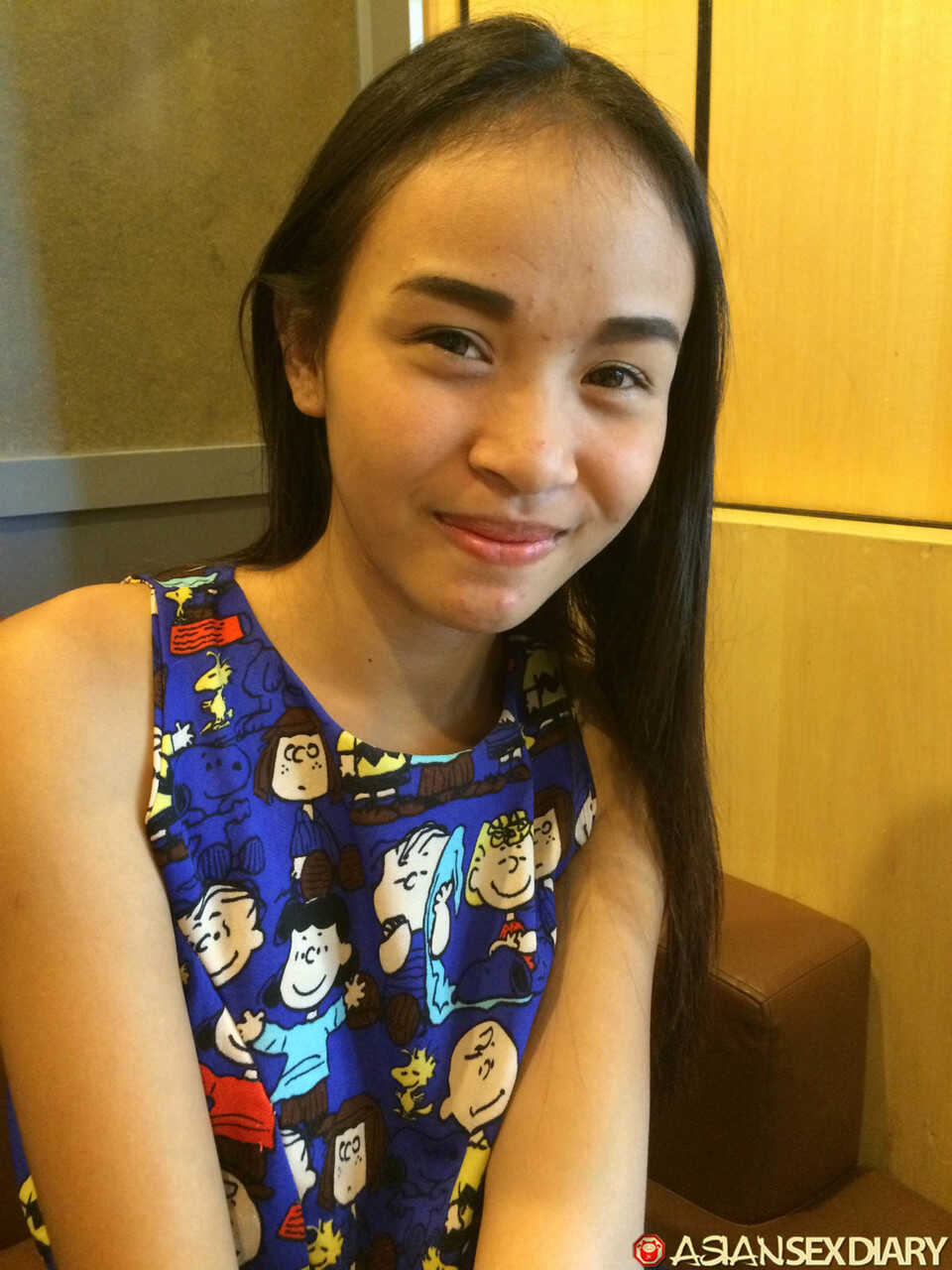 Philippines O-Face: A Tiny Filipina Strips Down and Surrenders to a Huge Dick - O