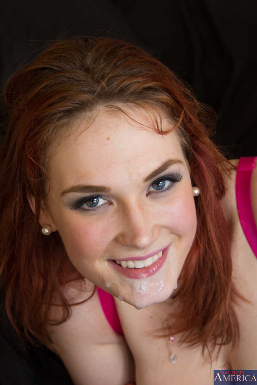 Siri's Huge Juggs and Mr. Pete's Prone Boning A Redhead's Dream Come True! - Mr Pete, Siri