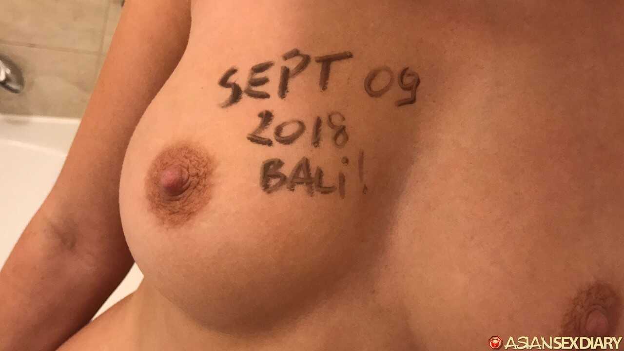 Busty Redheaded MILF Kattie Gold Gets Fucked Hard In The Bathroom - Kattie Gold